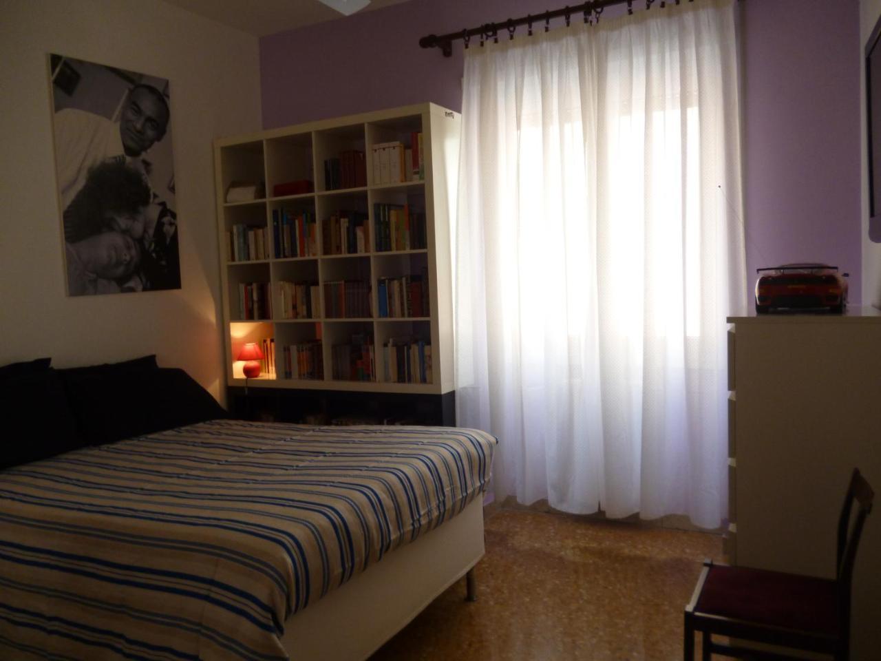 B&B All'Ombra Del Vaticano Rome Exterior photo